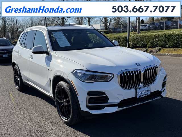 2023 BMW X5 xDrive45e