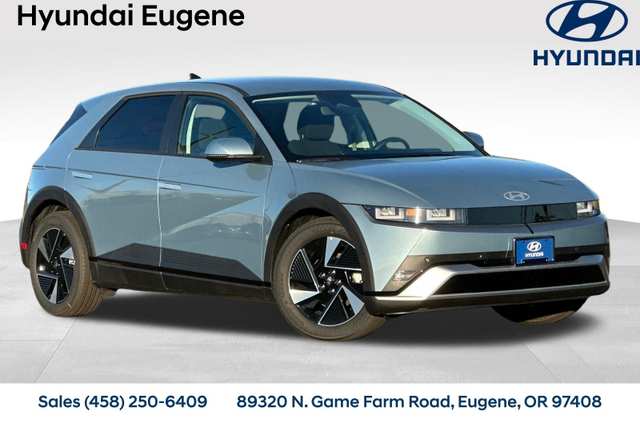 2026 Hyundai Ioniq 5 SE