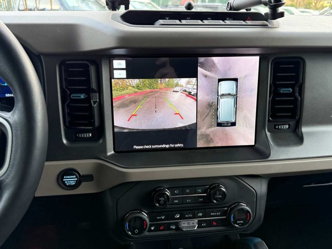 2024 Ford Bronco Wildtrak - Image 36