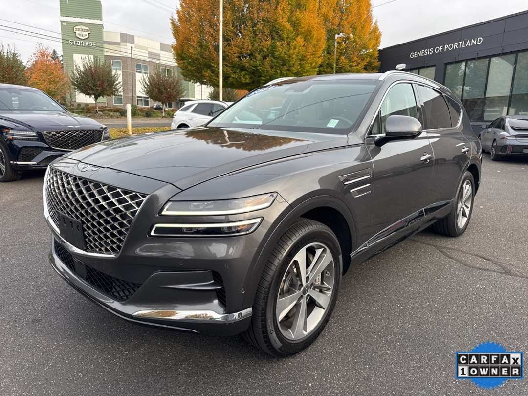 2022 Genesis Gv80 3.5T Advanced + - Image 3