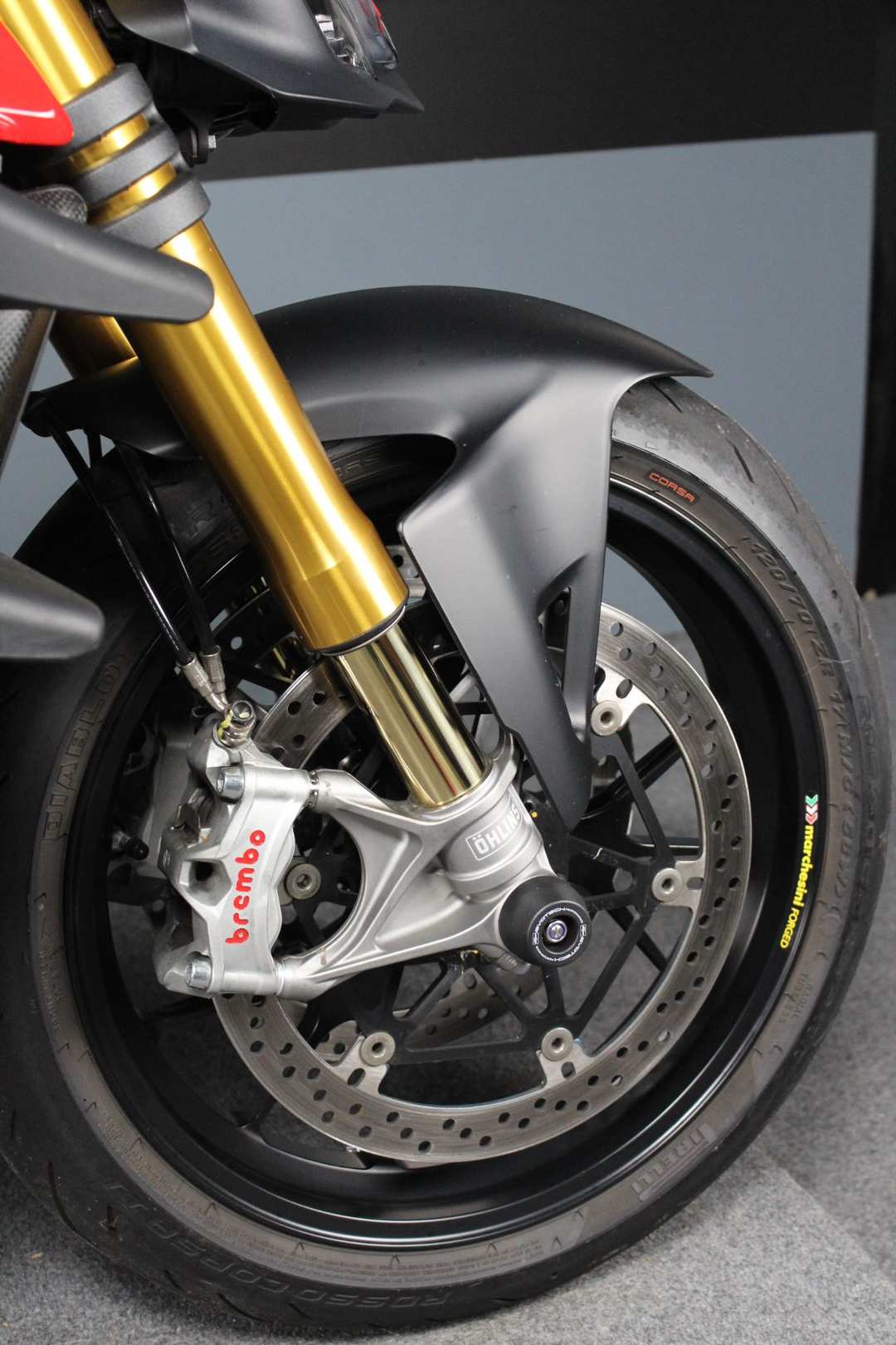 2022 Ducati Streetfighter V4 S - Image 6