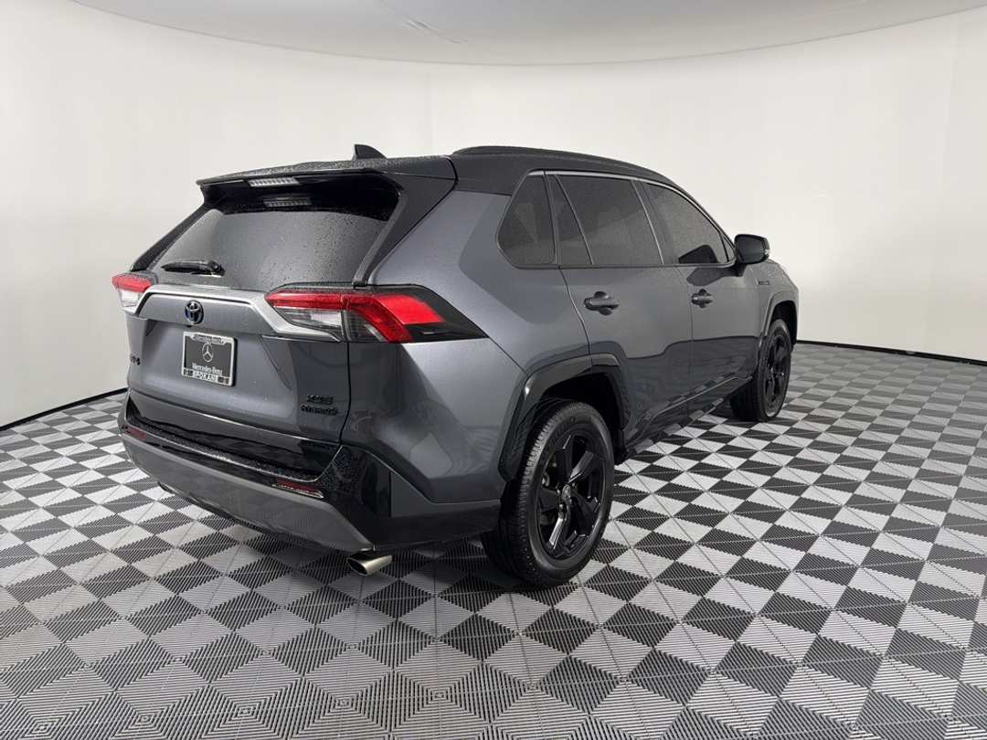 2021 Toyota Rav4 XSE - Image 7