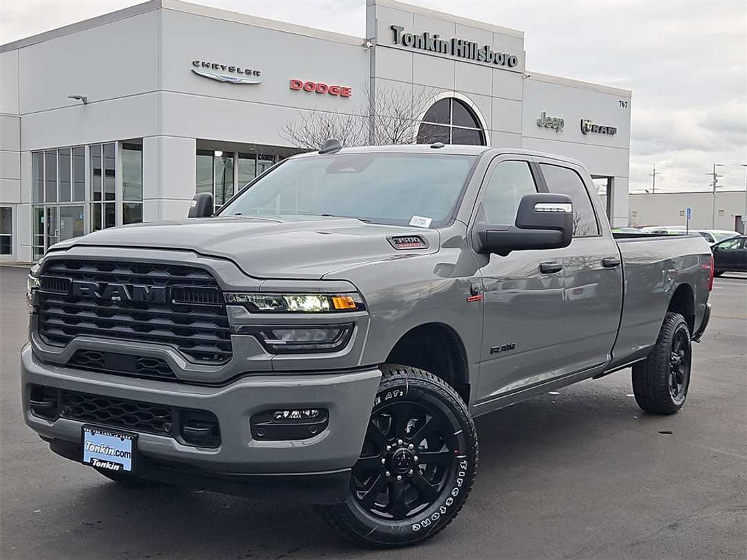 2026 Ram 3500 Big Horn - Image 2
