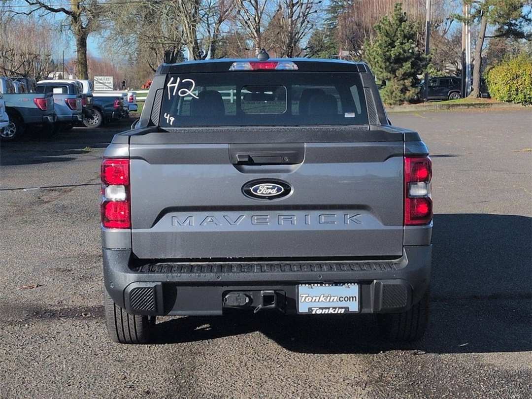 2026 Ford Maverick Lariat - Image 4