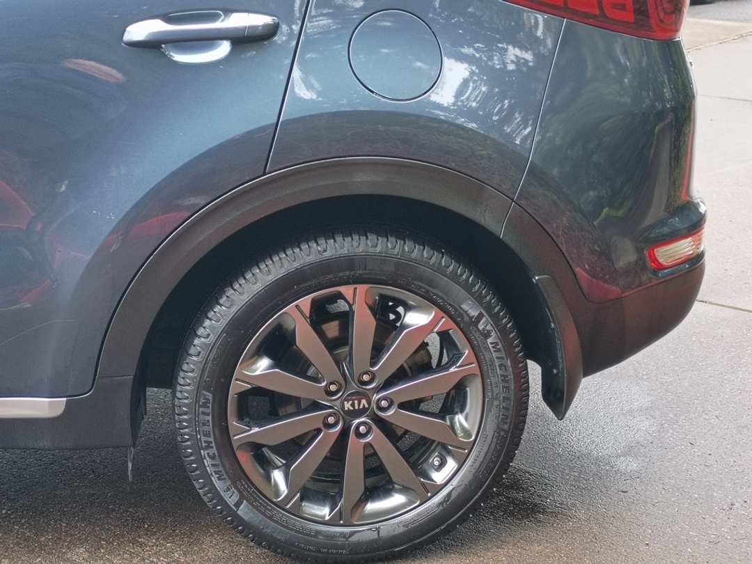 2018 Kia Sportage EX - Image 6