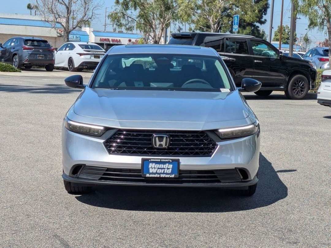 2026 Honda Accord SE - Image 3