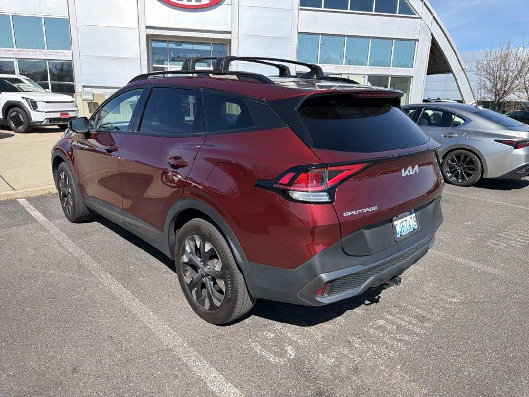 2023 Kia Sportage XLine - Image 3
