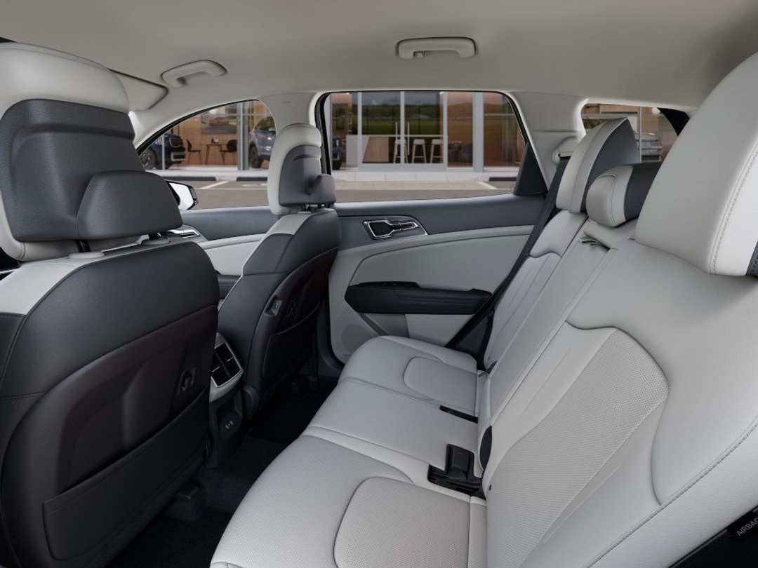 2026 Kia Sportage EX - Image 18