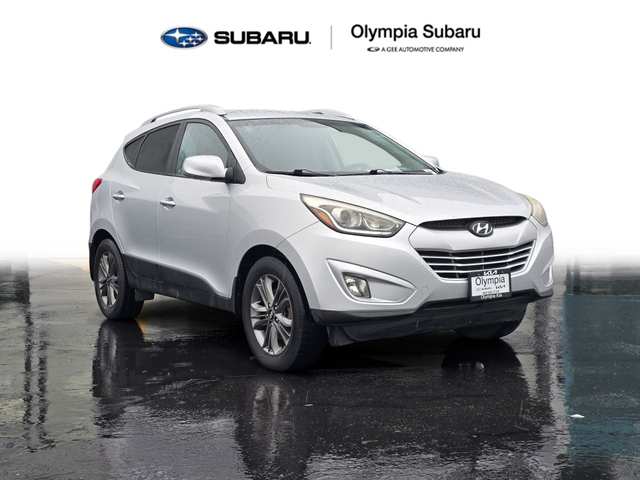 2014 Hyundai Tucson SE