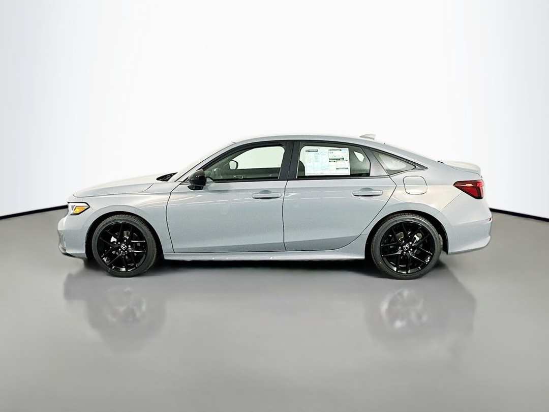 2026 Honda Civic Sport - Image 4