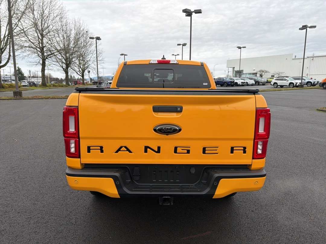 2021 Ford Ranger Lariat - Image 6