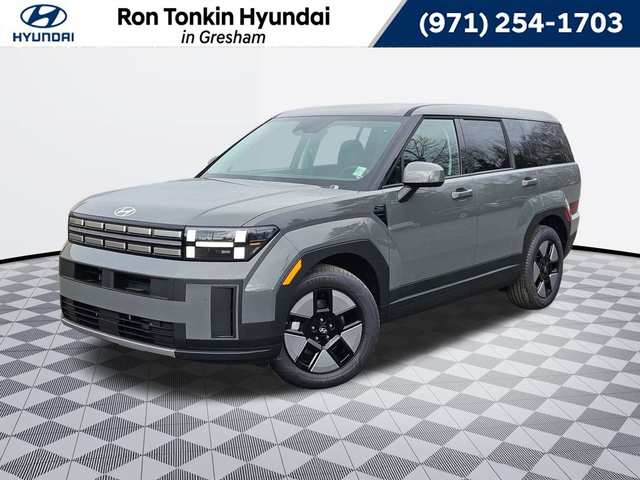 2026 Hyundai Santa Fe SE