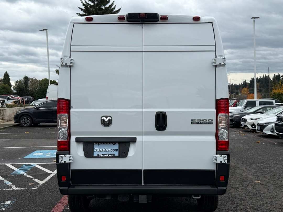 2026 Ram Promaster 2500 High Roof - Image 7