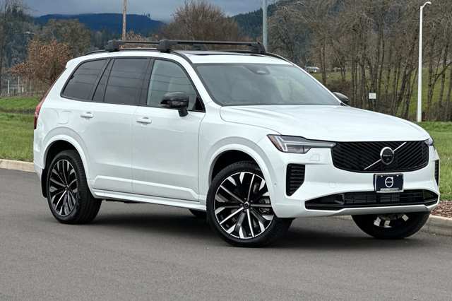 2026 Volvo Xc90 T8 Ultra