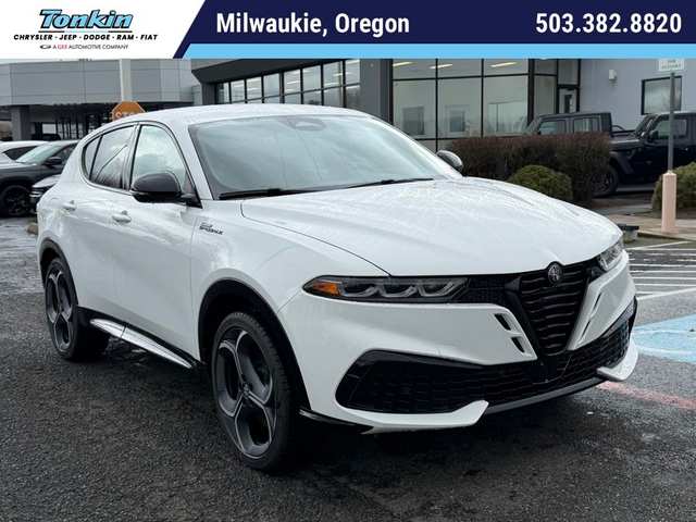 2026 Alfa Romeo Tonale Sport Speciale