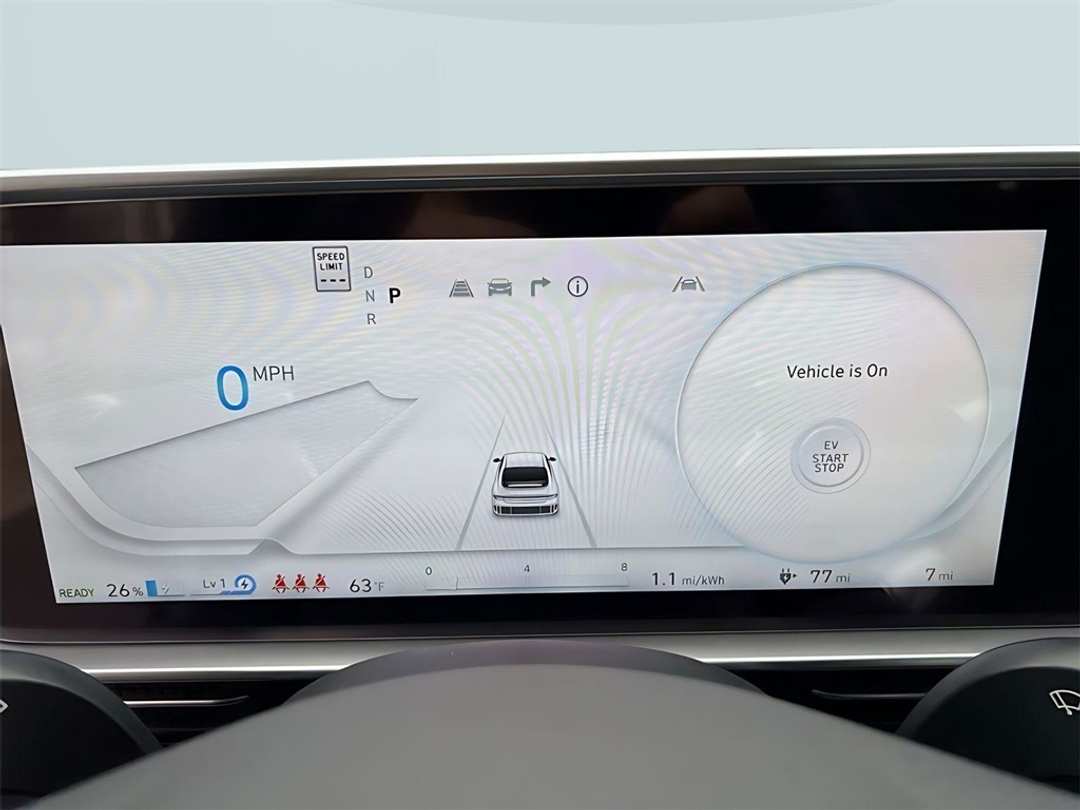 2025 Hyundai Ioniq 6 SE - Image 16