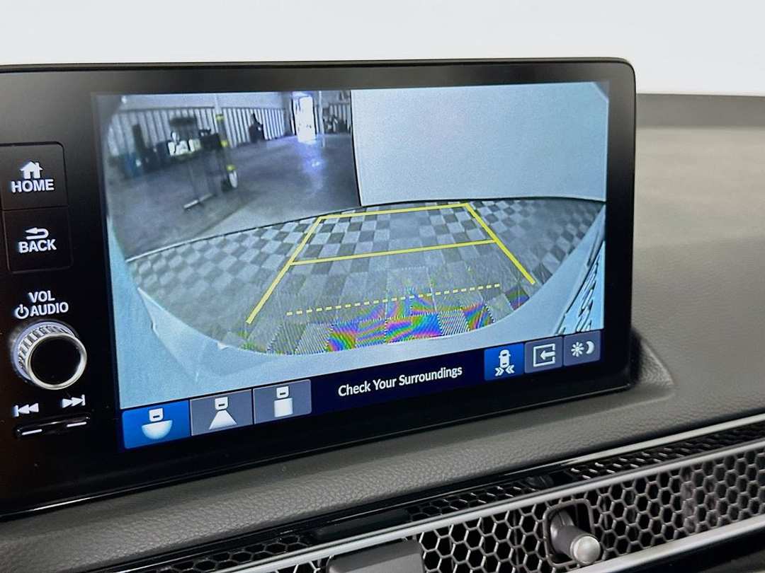 2026 Honda Civic Sport Touring - Image 14