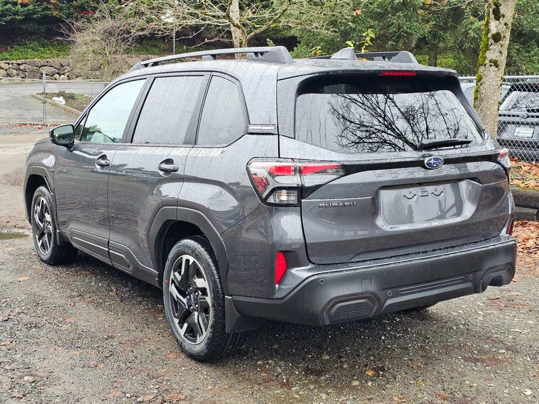 2026 Subaru Forester Limited - Image 3