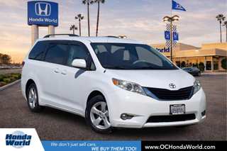 2011 Toyota Sienna Base
