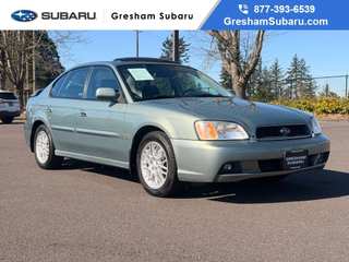 2003 Subaru Legacy L