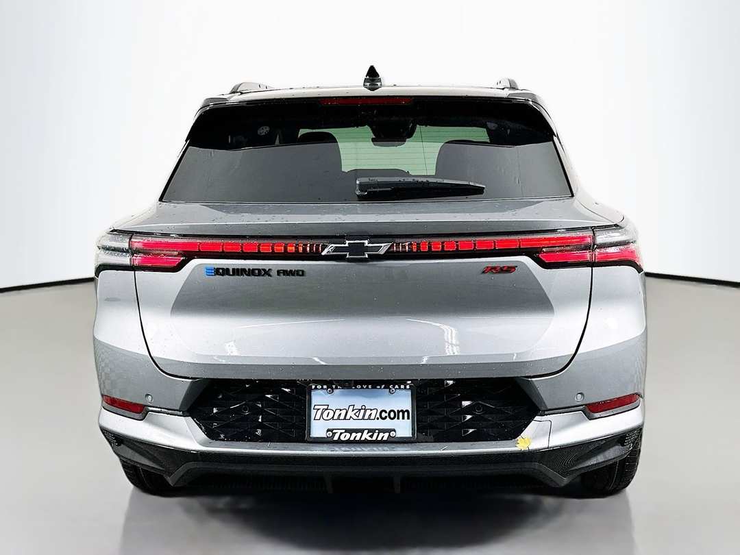2026 Chevrolet Equinox Ev RS - Image 6