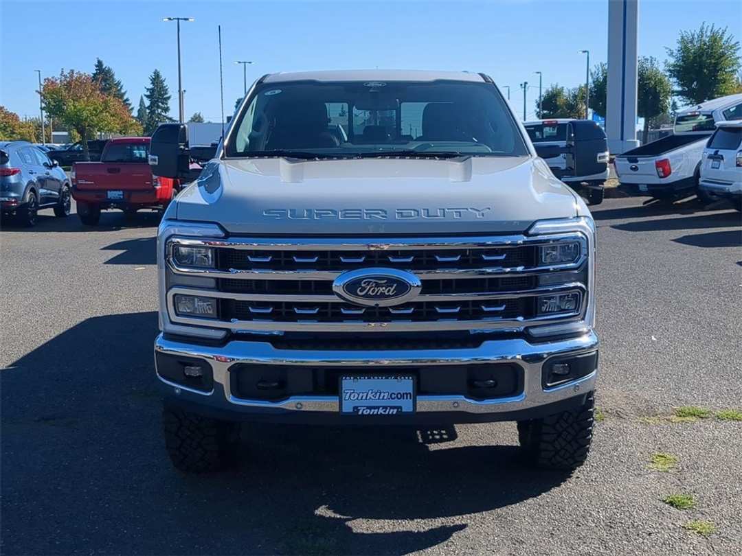 2026 Ford F-350Sd Lariat - Image 8