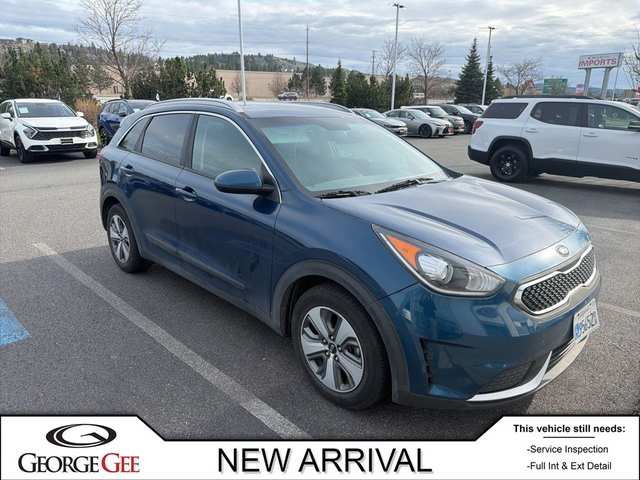 2019 Kia Niro LX