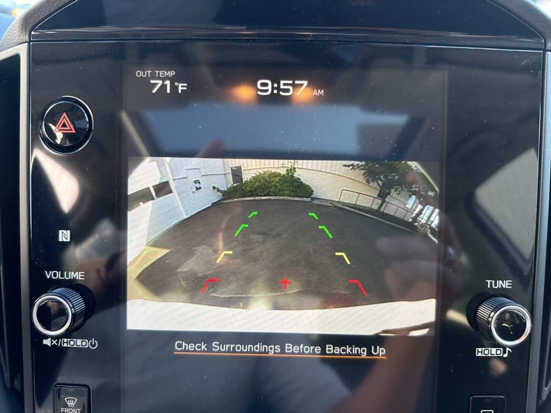 2025 Subaru Impreza Sport - Image 35