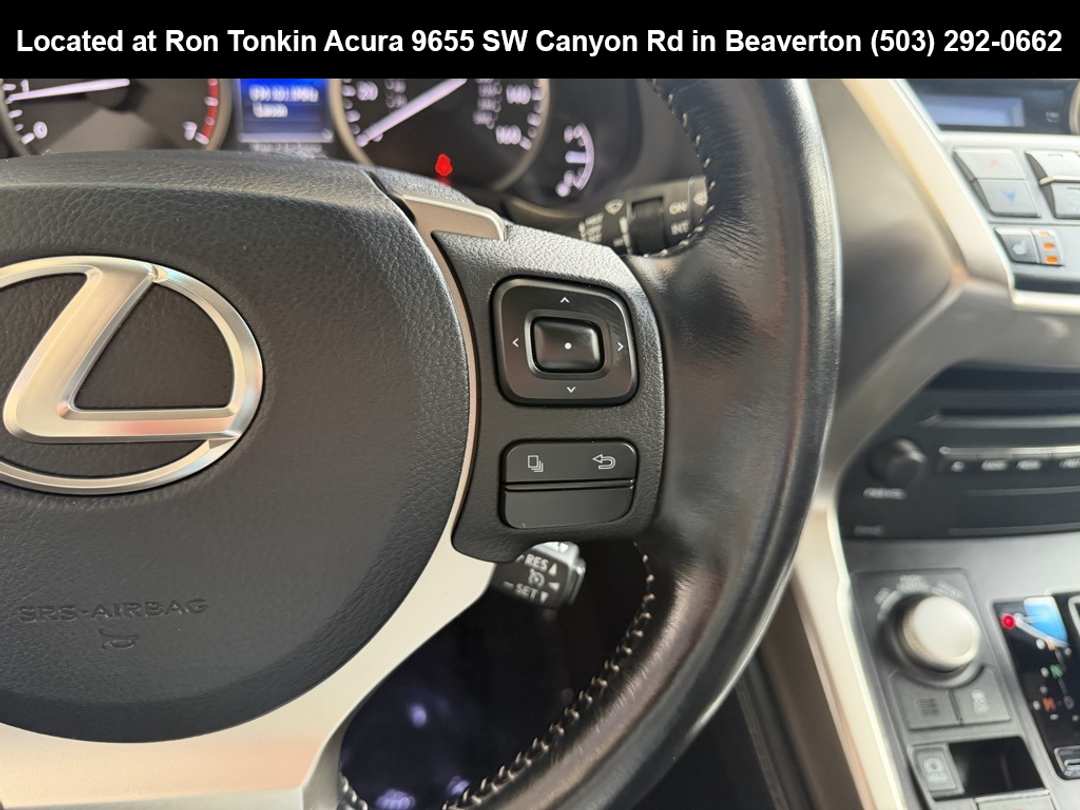 2017 Lexus NX 200t - Image 17