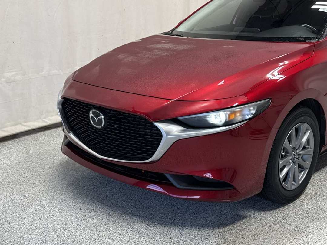 2024 MAZDA Mazda3 GS - Image 3