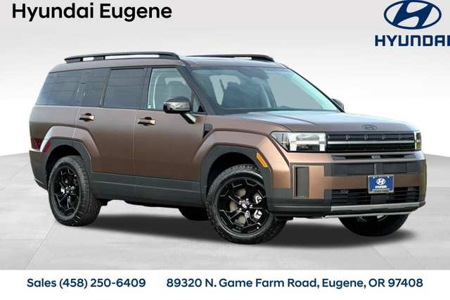 2026 Hyundai Santa Fe XRT