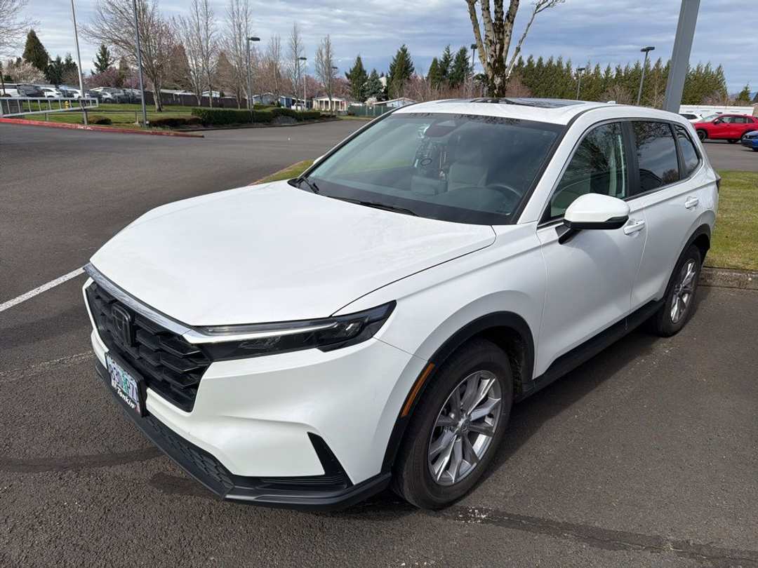 2024 Honda CR-V EX - Image 2