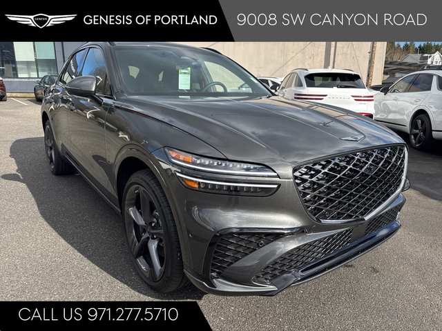 2026 Genesis Gv70 2.5T Sport Prestige