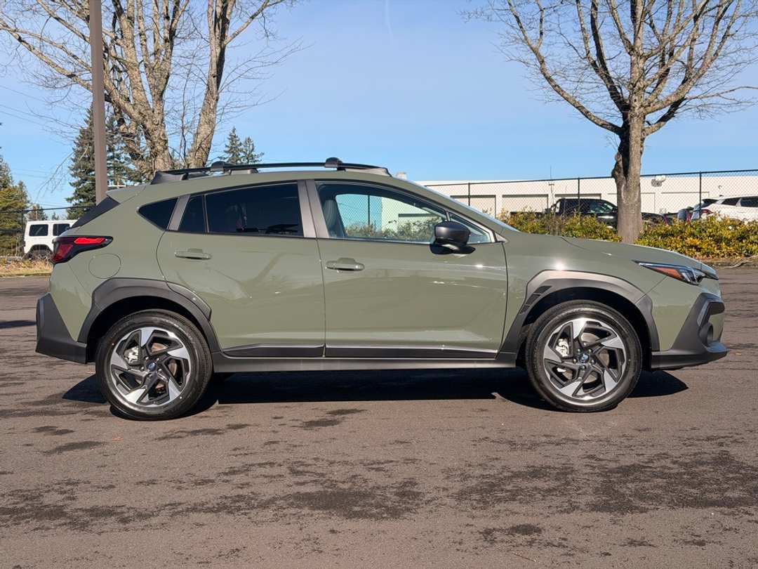 2026 Subaru Crosstrek Limited - Image 8