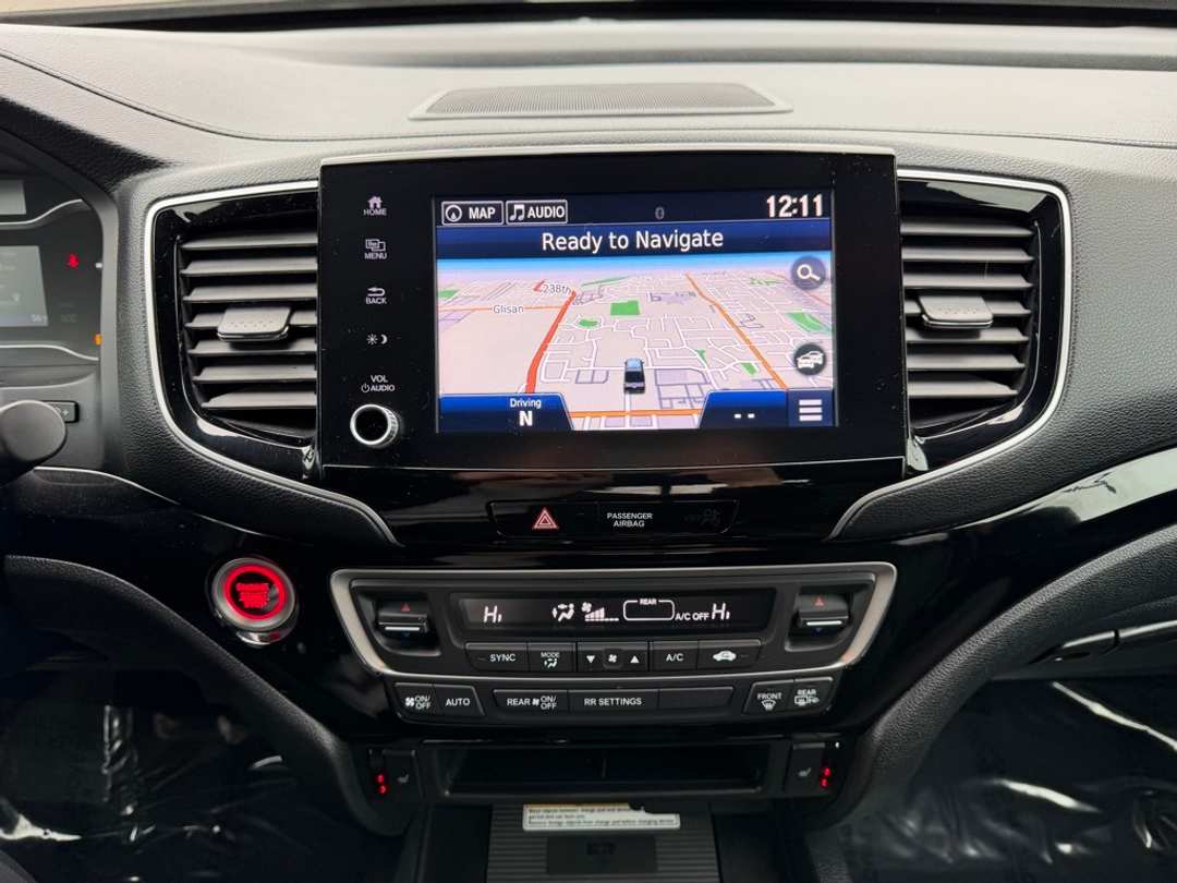 2022 Honda Ridgeline Black Edition - Image 23