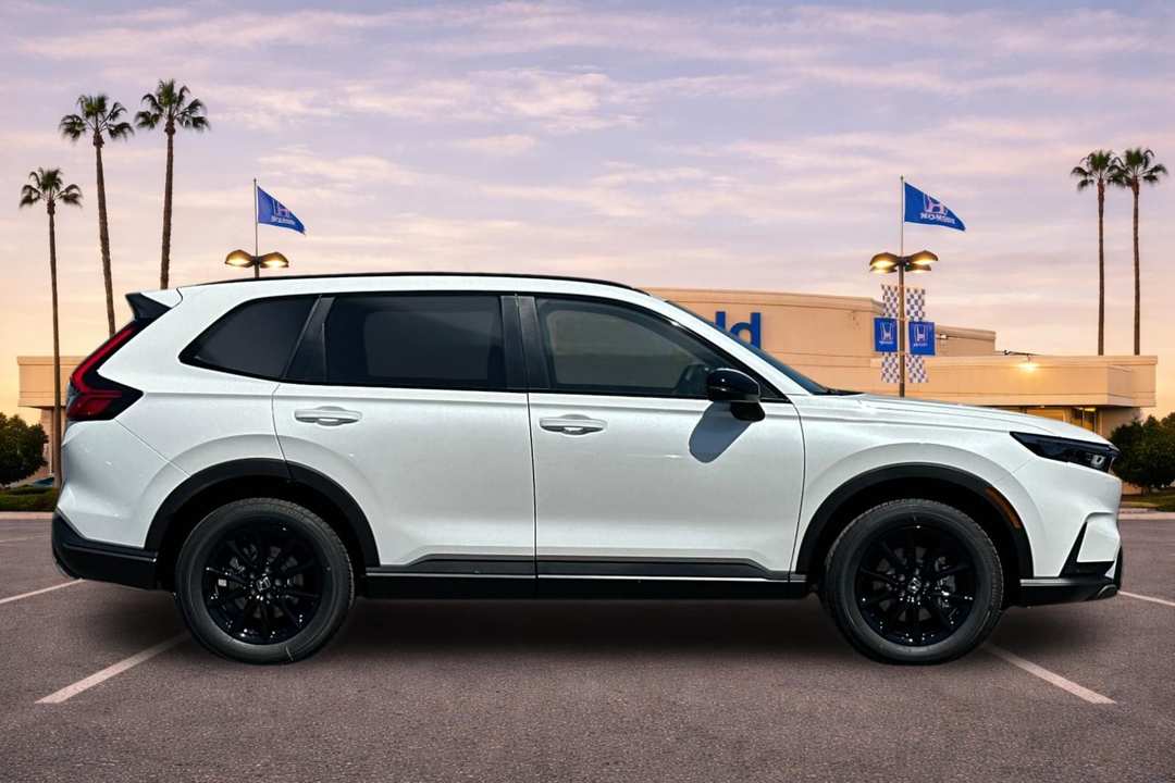 2026 Honda CR-V SportL - Image 3