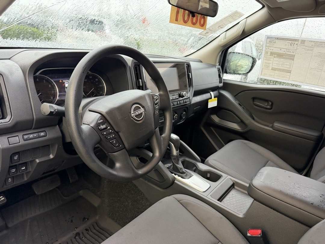 2026 Nissan Frontier S - Image 15