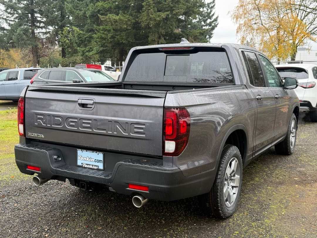 2026 Honda Ridgeline RTL - Image 8