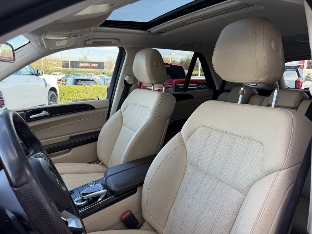 2016 Mercedes-Benz GLE GLE 350 - Image 15