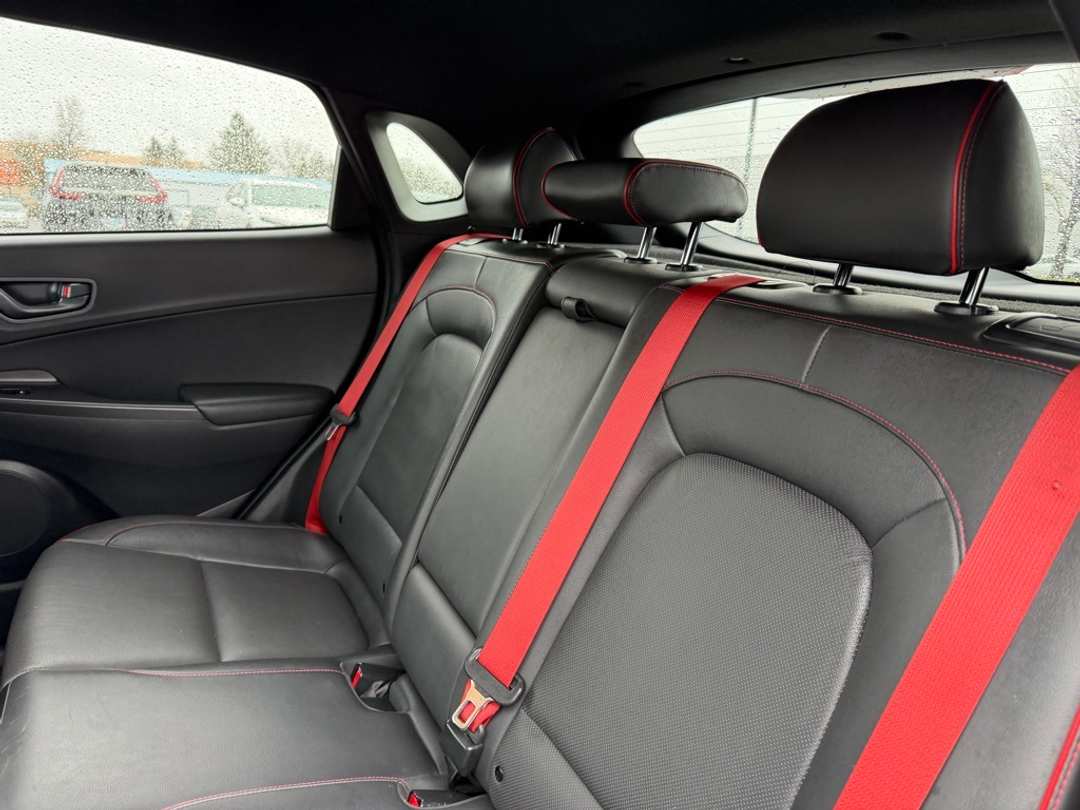 2019 Hyundai Kona Iron Man - Image 30