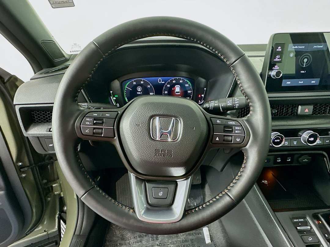 2026 Honda CR-V TrailSport - Image 11