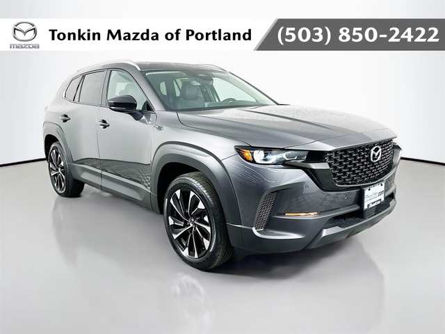 2026 MAZDA Cx-50 Premium Plus