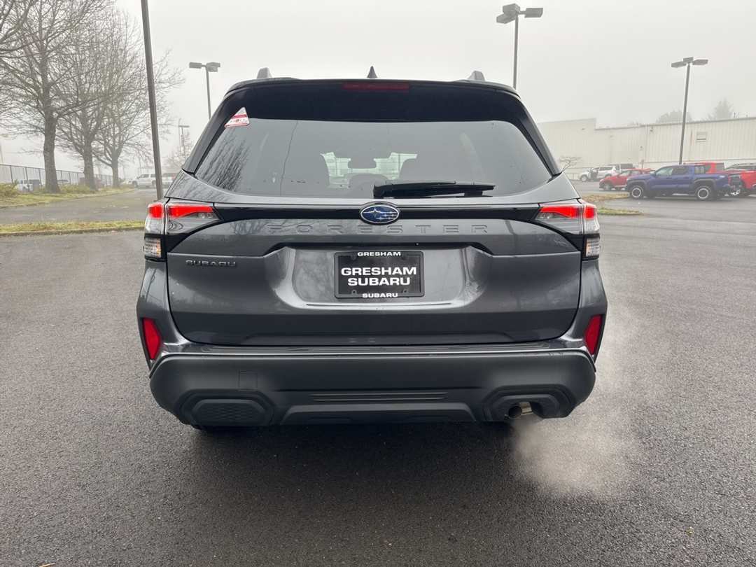 2026 Subaru Forester Premium - Image 6