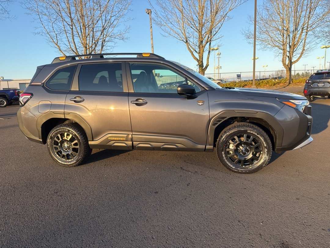 2026 Subaru Forester Wilderness - Image 8