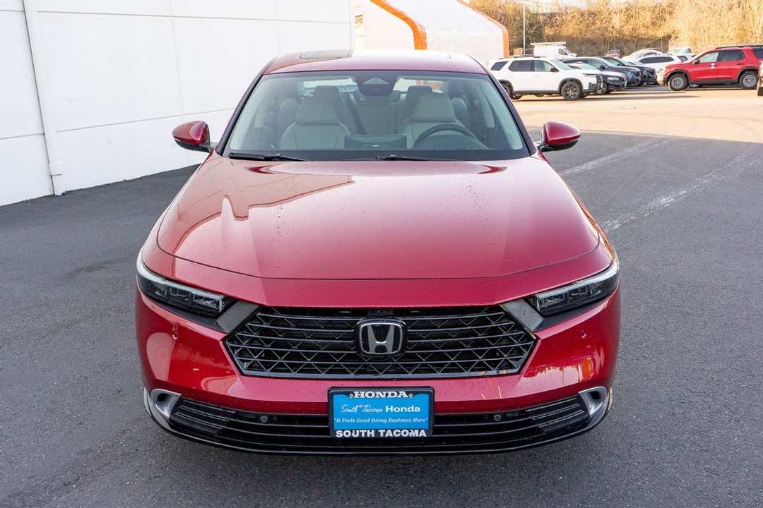 2026 Honda Accord Touring - Image 3