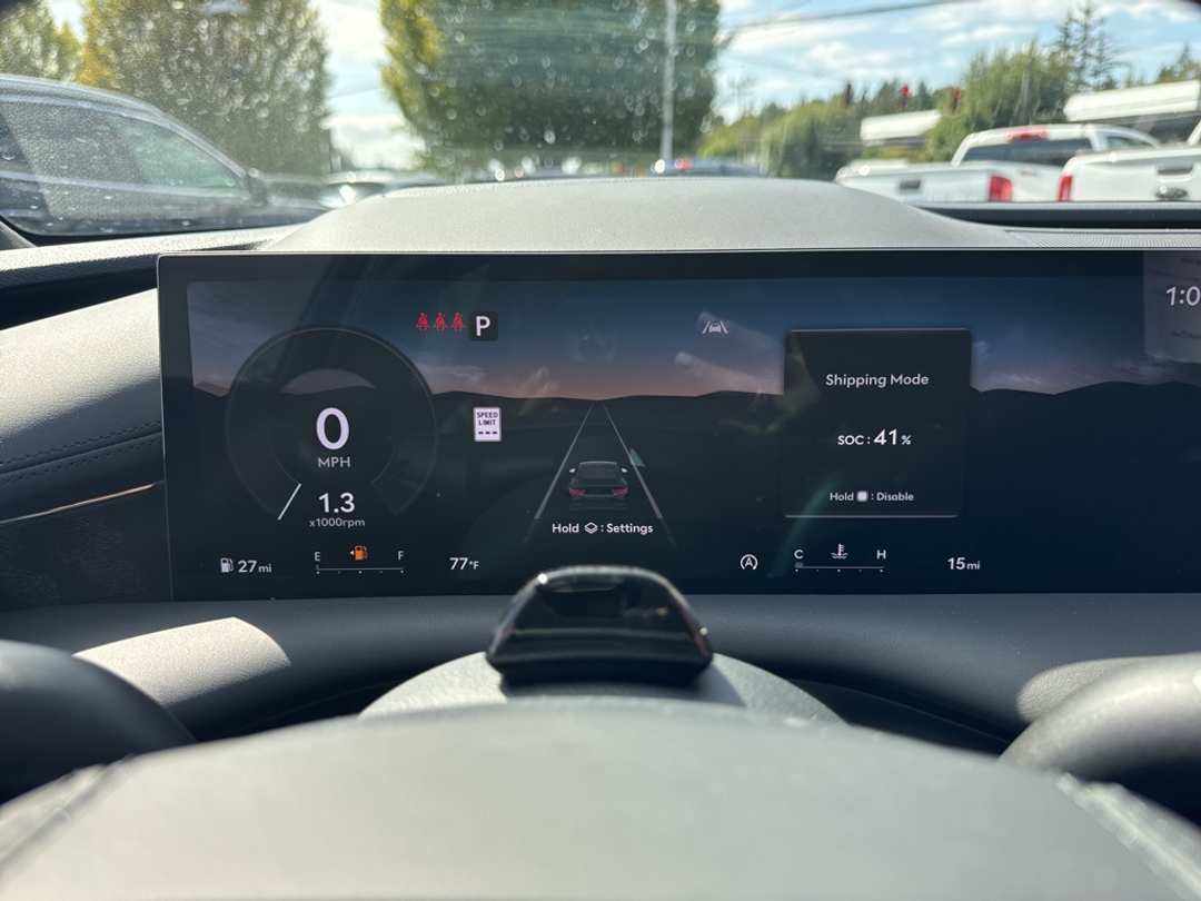 2026 Genesis G80 3.5T - Image 22