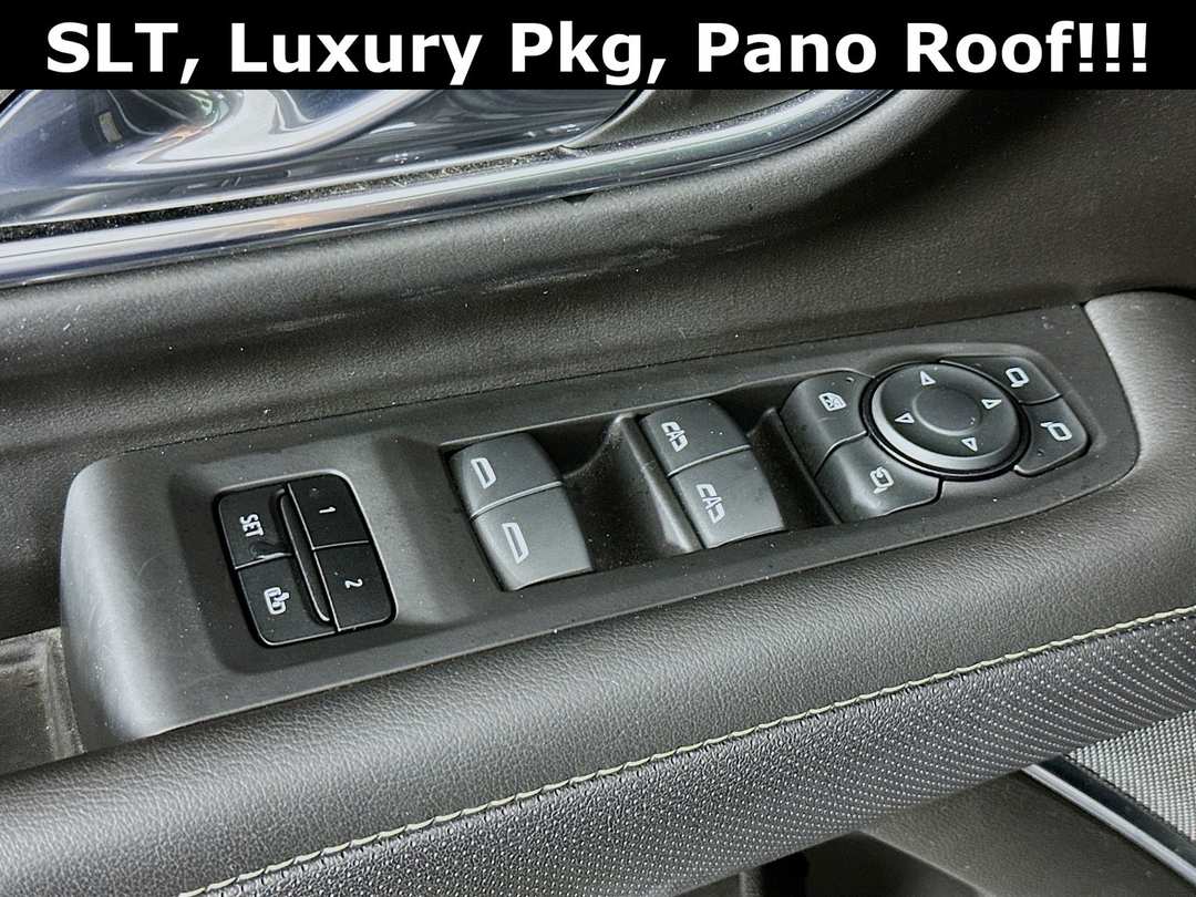 2023 GMC Yukon Xl SLT - Image 19