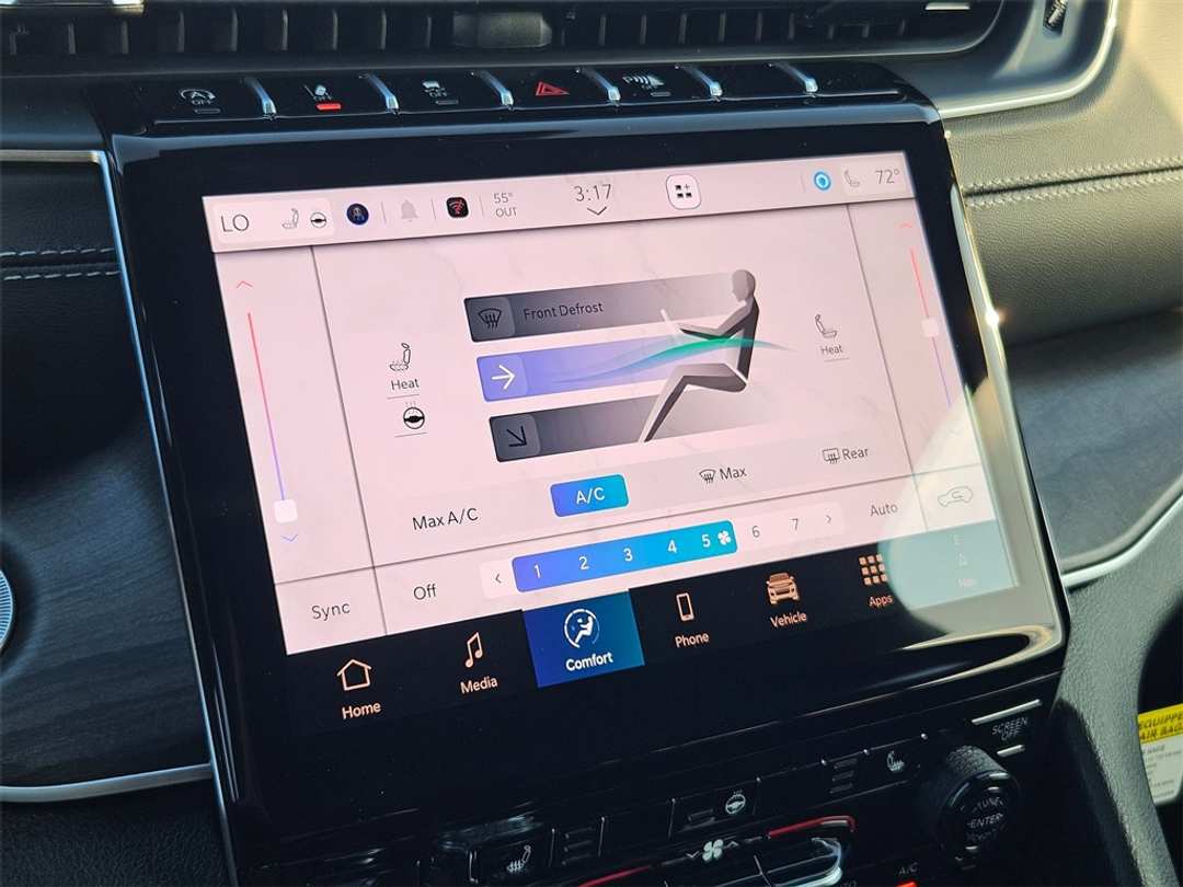 2025 Jeep Grand Cherokee Limited - Image 22