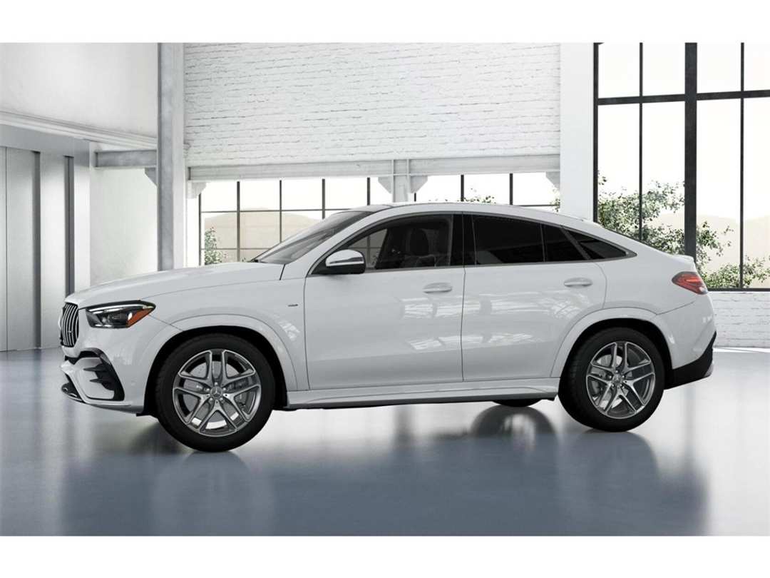 2026 Mercedes-Benz GLE GLE 53 AMG® - Image 36