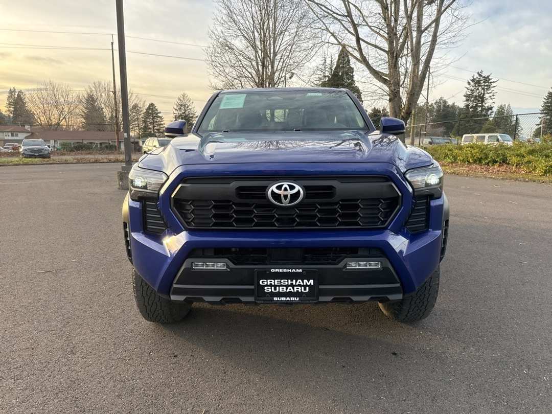 2024 Toyota Tacoma TRD OffRoad - Image 2